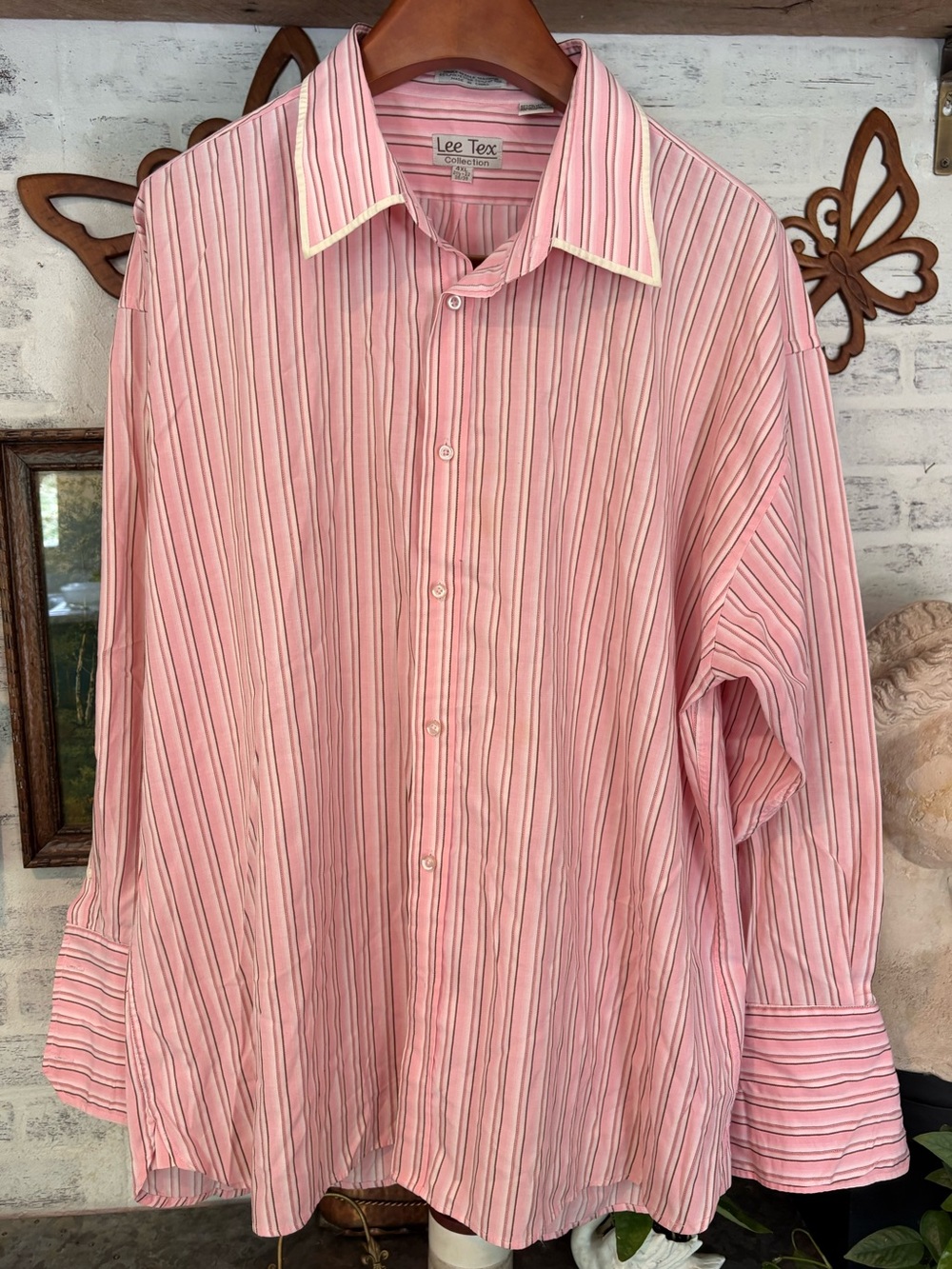 Vinta Lee Tex Collection Dress shirt